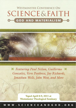 God and Materialism DVD